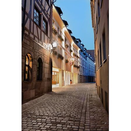Hotel Agneshof Nürnberg Exterior foto