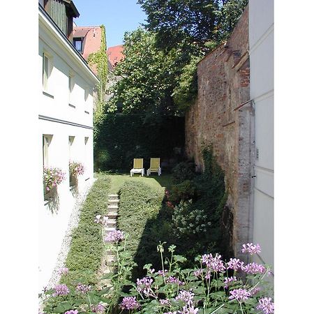 Hotel Agneshof Nürnberg Exterior foto