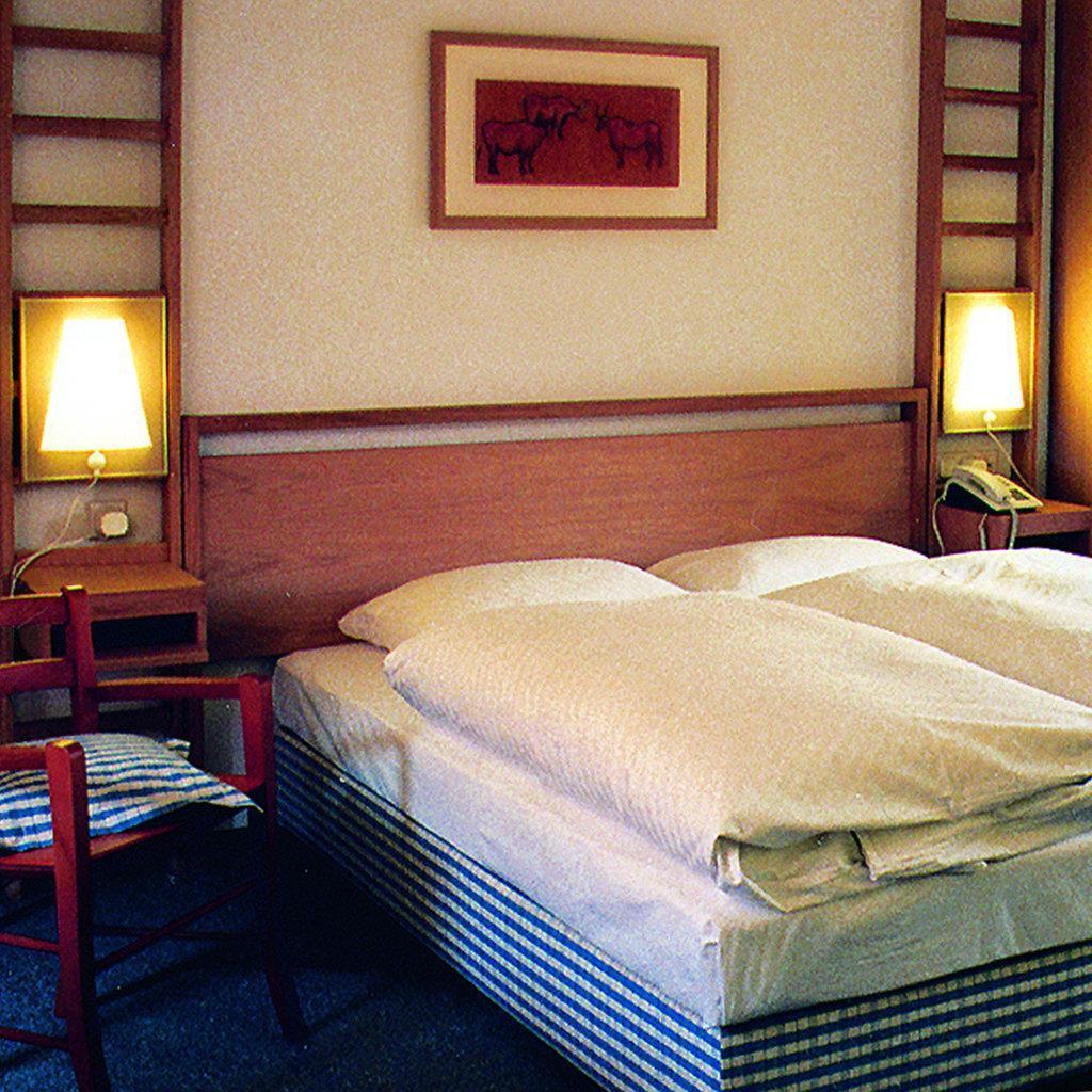 Hotel Agneshof Nürnberg Habitación foto
