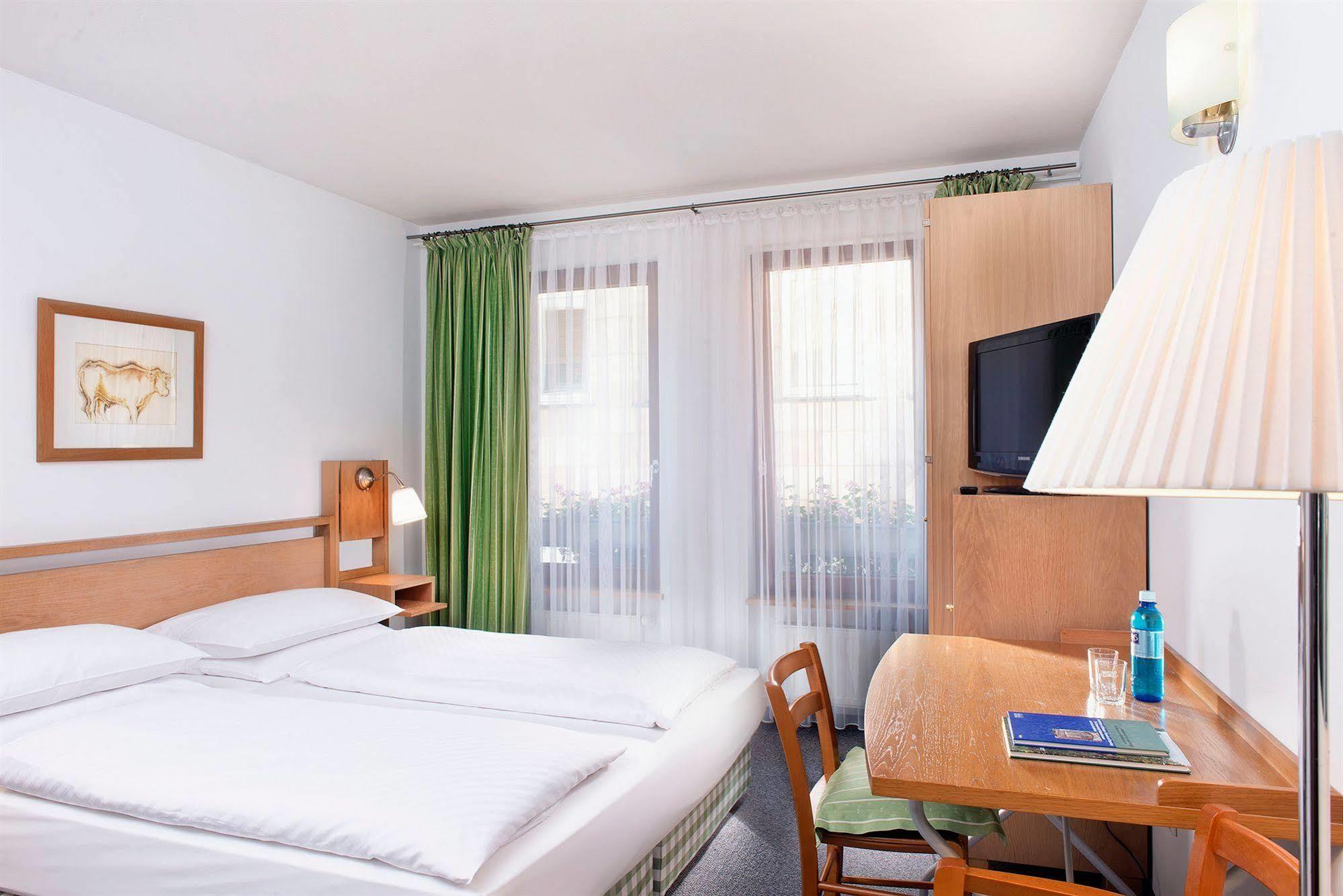 Hotel Agneshof Nürnberg Habitación foto