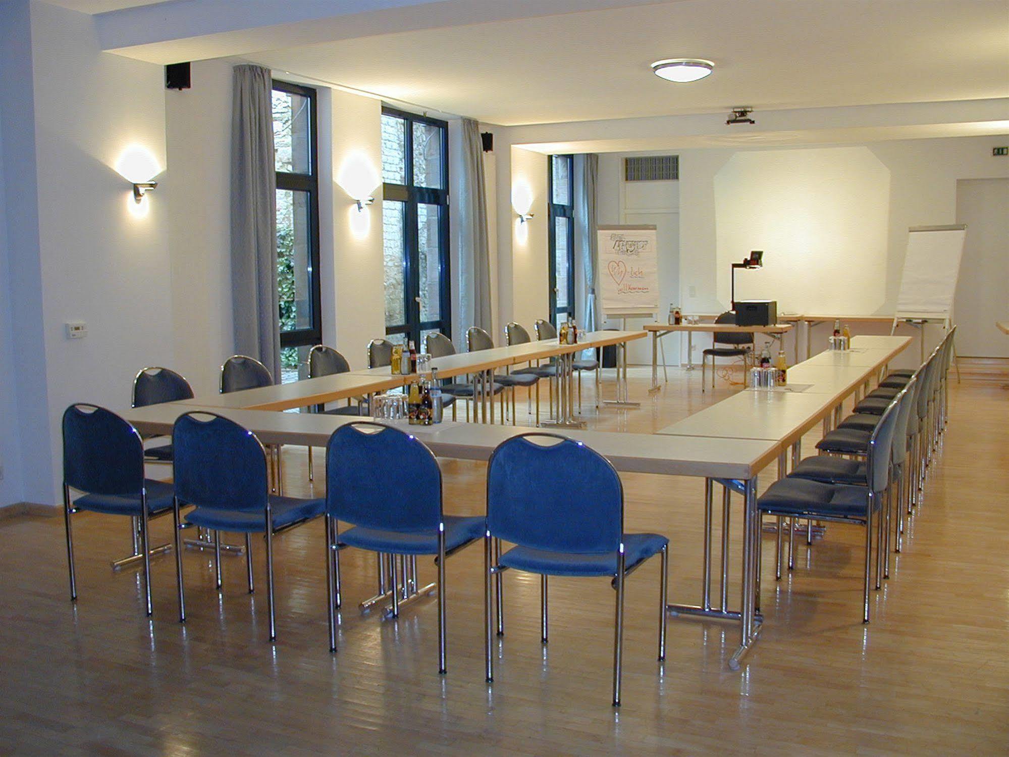 Hotel Agneshof Nürnberg Negocio foto