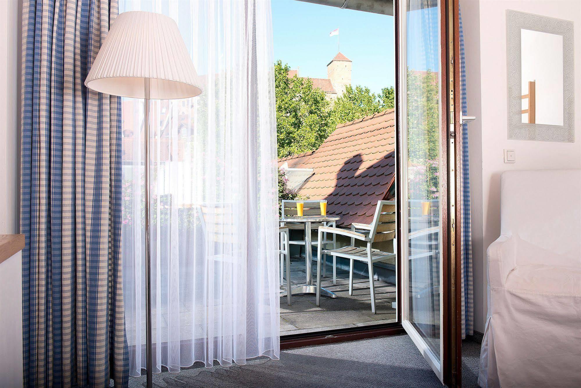 Hotel Agneshof Nürnberg Habitación foto